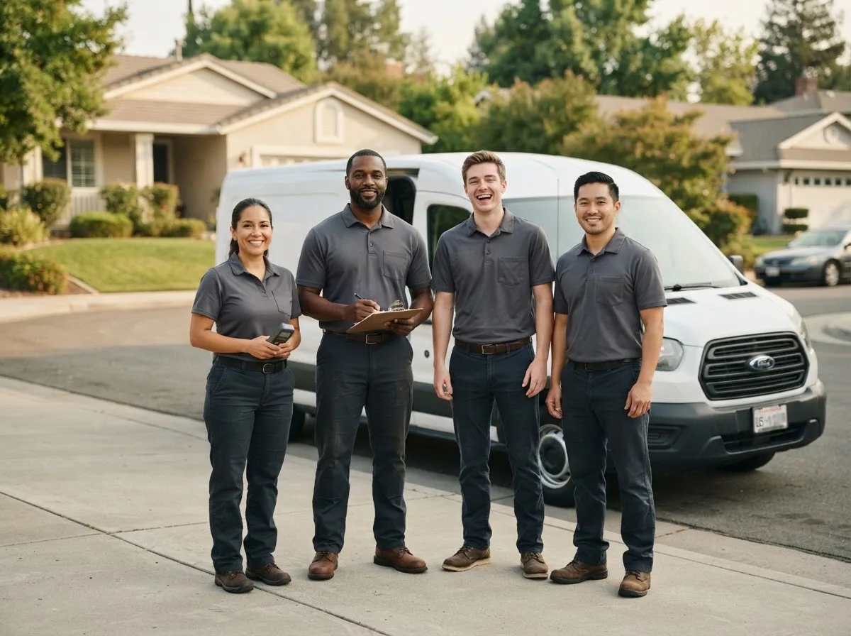 Licensed water damage restoration technician near Vinegar Bend, AL